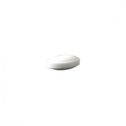 Ancoretta magnetica per agitazione ovale rivestita in ptfe Ø mm 16x35 - MAGV-035-005